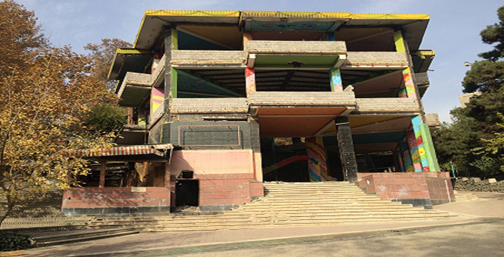 Geotechnical tests and building materials for Saeed Park