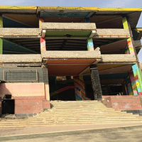 Geotechnical tests and building materials for Saeed Park