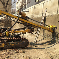 Design and implementation of the nailing project of Farahzad to a depth of 14 meters