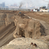 Design of the Pasargad Project Drainage System