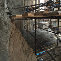 Design and implementation of the residential project sustainability