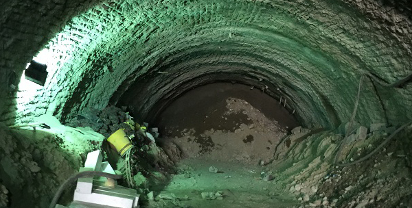 Design and Implementation of Tunnel Injection Access Tehran S7 Metro Access