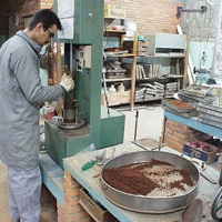 آزمایشگاه‌های مستقر خاک، بتن و آسفالت